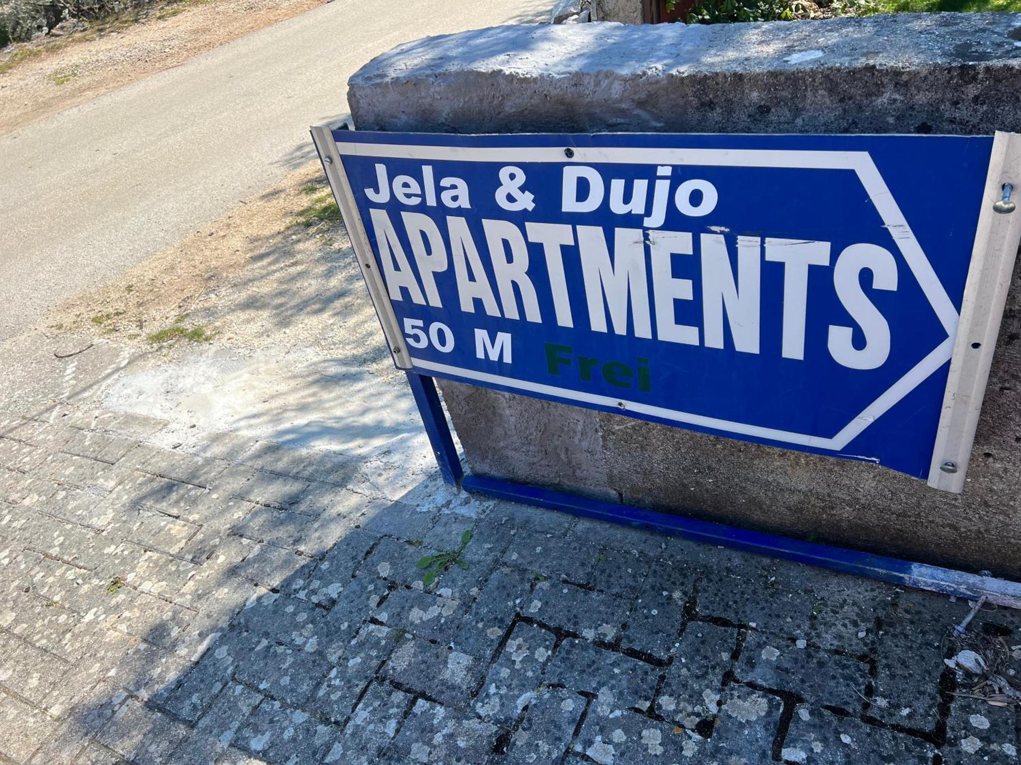 J&D Daire Dobropoljana Dış mekan fotoğraf