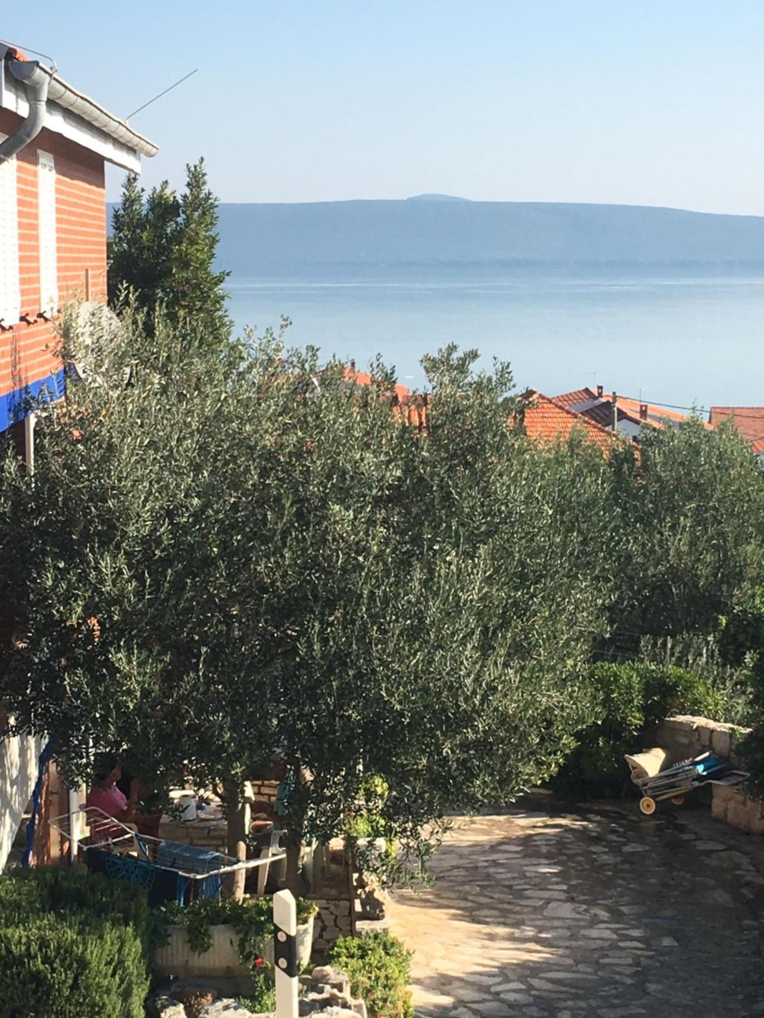 J&D Daire Dobropoljana Dış mekan fotoğraf