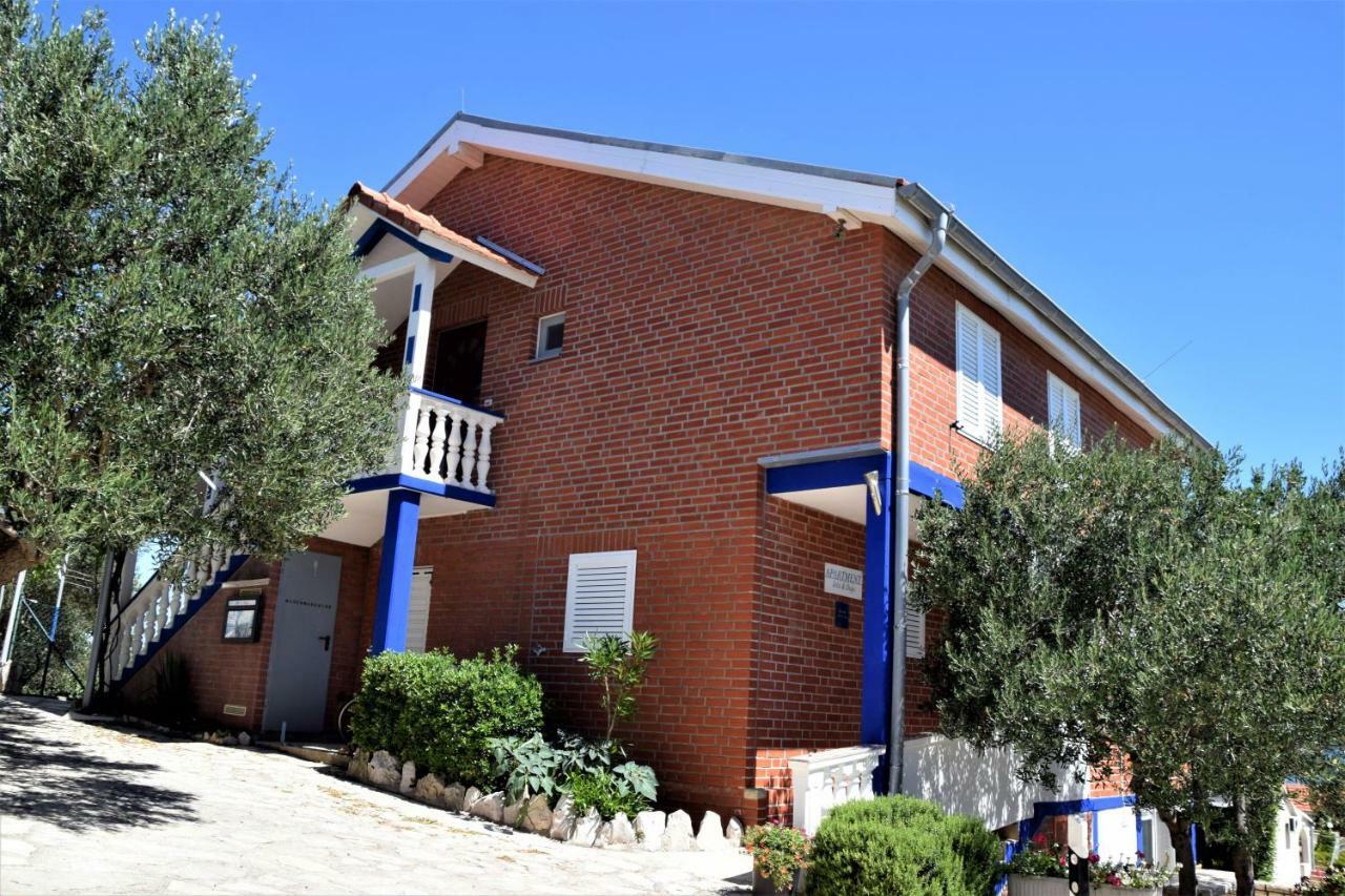 J&D Daire Dobropoljana Dış mekan fotoğraf